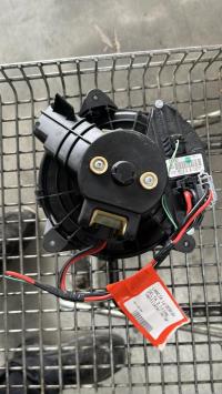 Ventilateur chauffage
