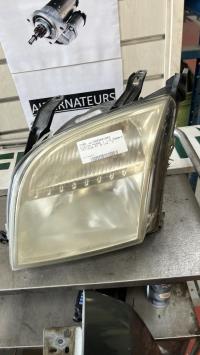 Optique avant principal gauche (feux)(phare)