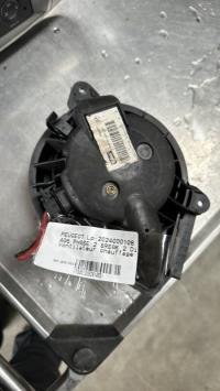 Ventilateur chauffage