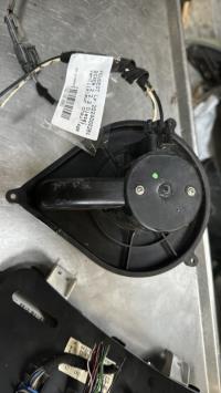 Ventilateur chauffage