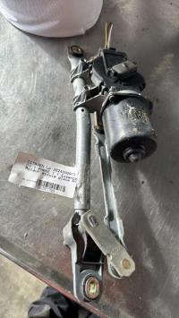 Moteur essuie glace avant
