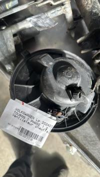 Ventilateur chauffage
