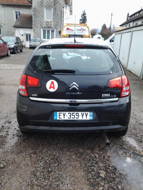 Amortisseur avant droit