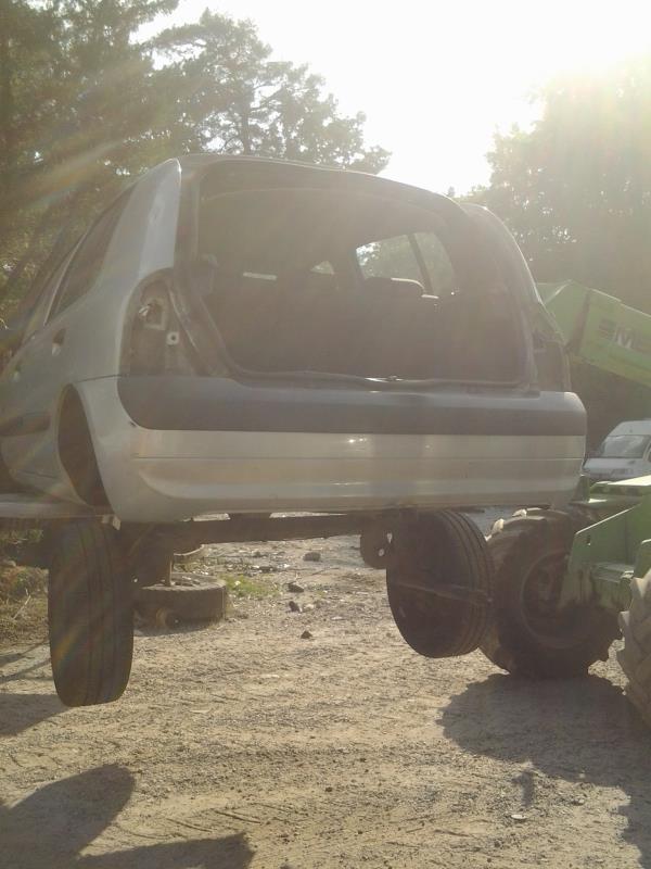 Ressort de suspension arriere