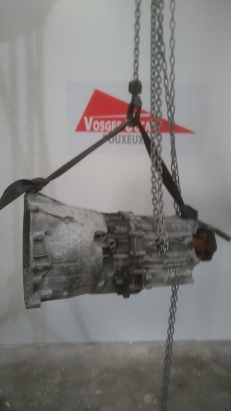 Boite de vitesses
