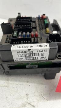 Boitier servitude moteur (BSM)