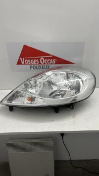 Optique avant principal gauche (feux)(phare)