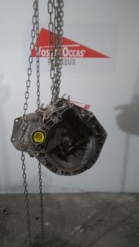 Boîte De Vitesse FIAT Panda II 1.2 Natural Power 2006 - Pièce D'occasion 55206995