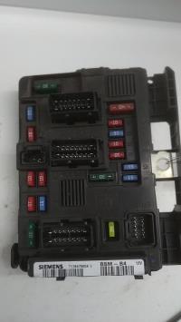 Boitier servitude moteur (BSM)