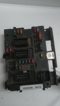 Boitier servitude moteur (BSM)