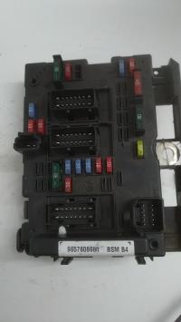Boitier servitude moteur (BSM)