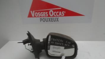 Retroviseur droit