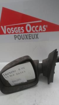 Retroviseur gauche
