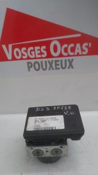 Bloc ABS (freins anti-blocage)