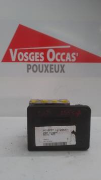 Bloc ABS (freins anti-blocage)