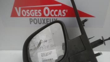 Retroviseur gauche