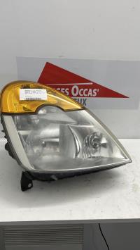 Phare + Clignotant Avant Droit occasion Renault Modus Phase 2 - Réf. OE 7701069722 - Réf. interne 2340474
