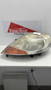 Optique avant principal gauche (feux)(phare)