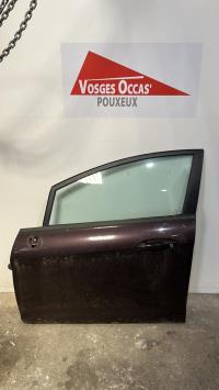 Porte avant gauche