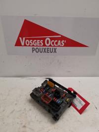 Boitier servitude moteur (BSM)