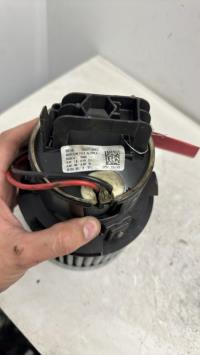 Ventilateur chauffage