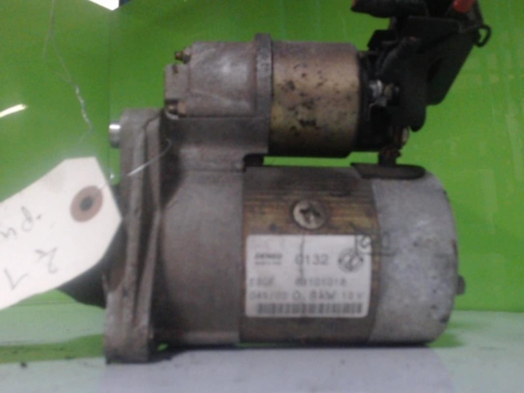 Motor de arranque