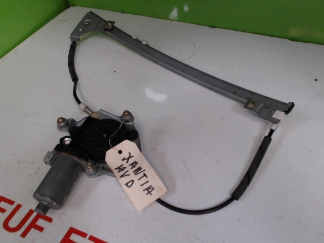 Elevalunas eléctrico delantero derecho
