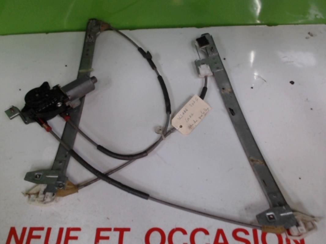 Leve vitre electrique avant gauche