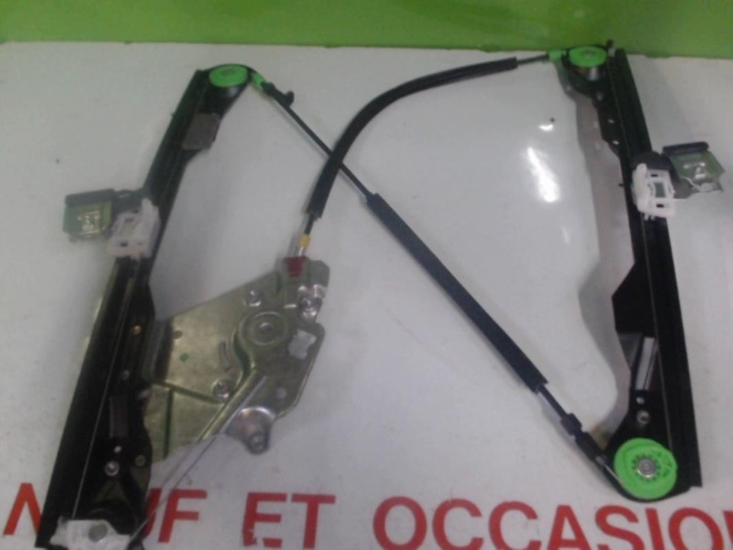 Mecanisme de leve vitre electrique avant gauche