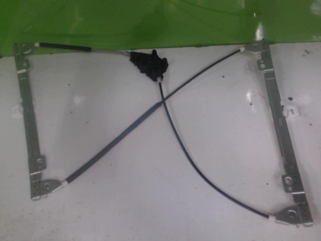 Mecanisme de leve vitre electrique avant gauche