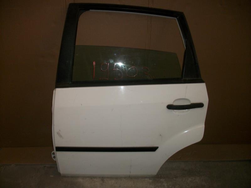 Porte arriere gauche