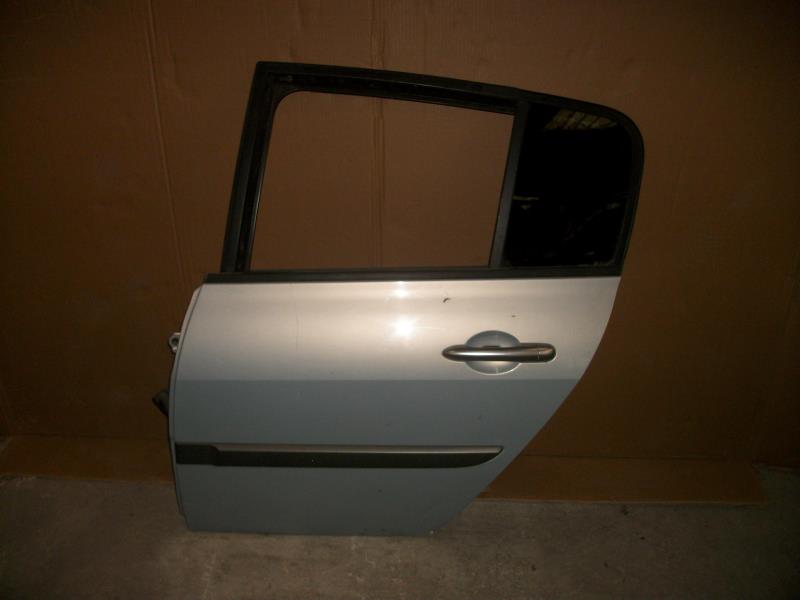 Porte arriere gauche