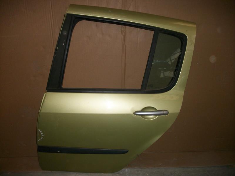 Porte arriere gauche