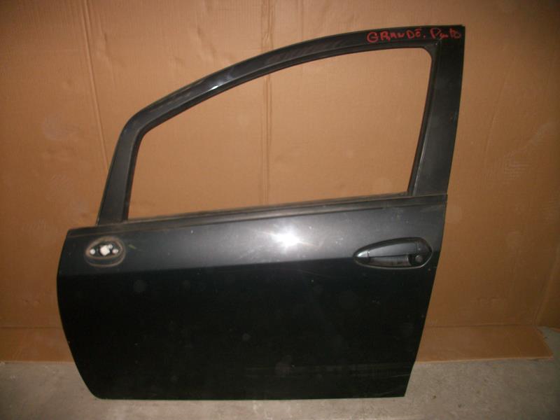 Porte avant gauche