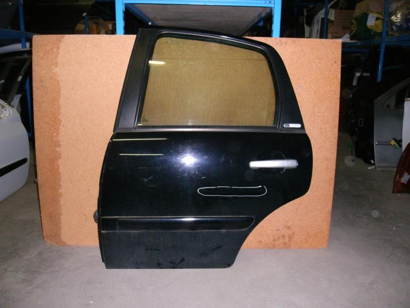 Porte arriere gauche