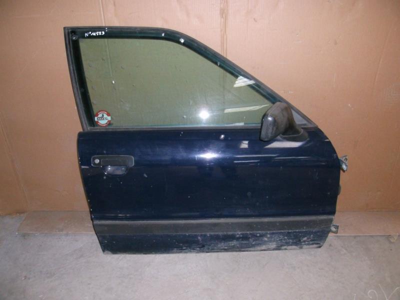 Porte avant droit