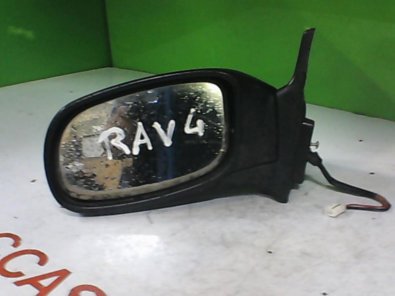 Retrovisor izquierdo