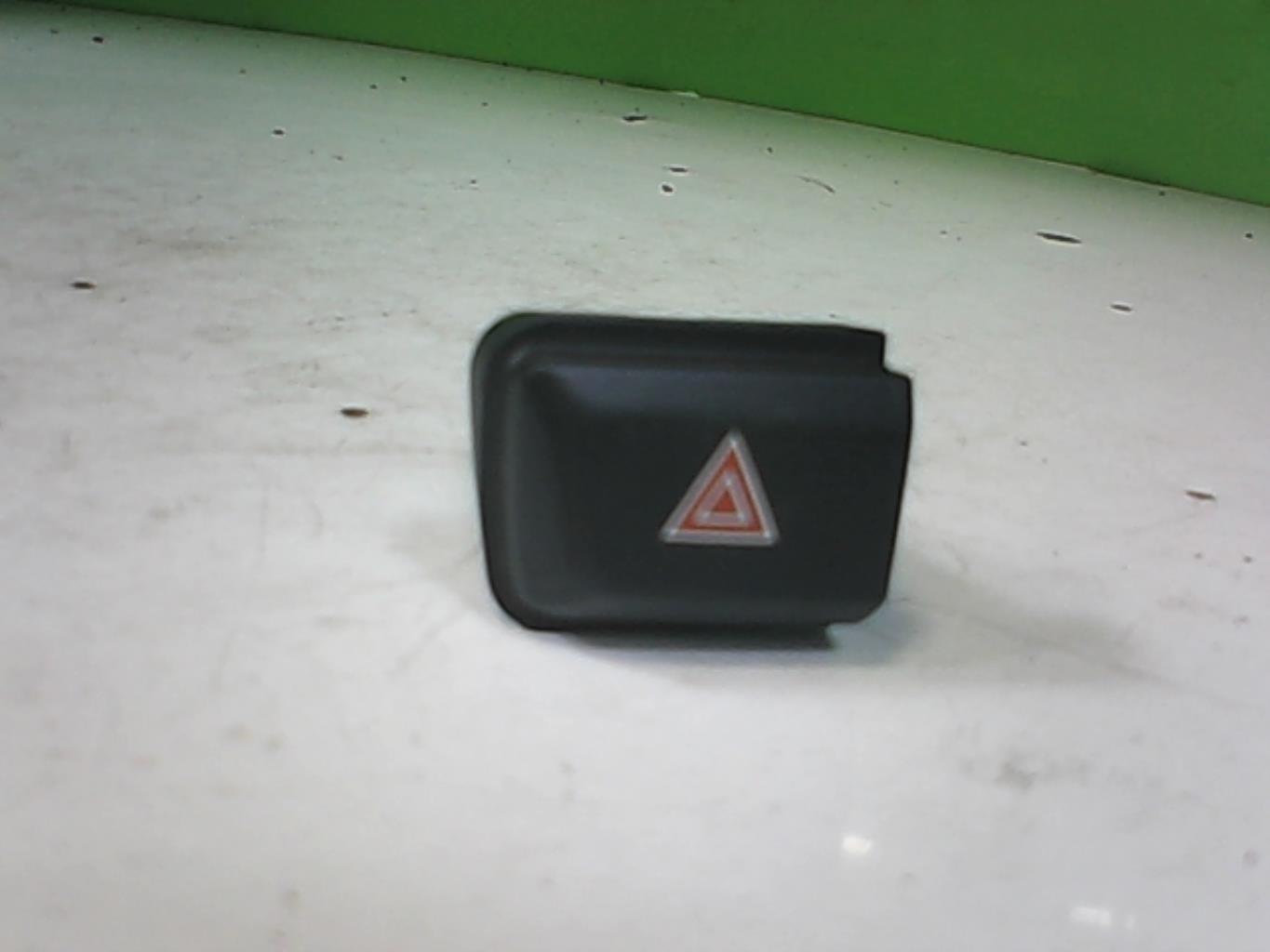 Bouton de warning