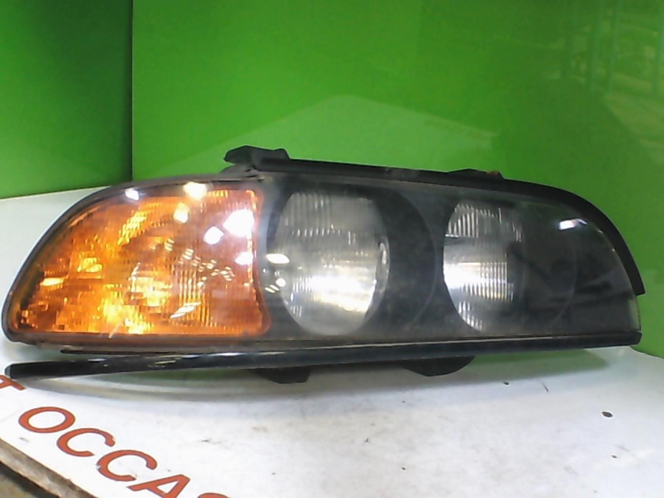 Óptica delantera principal derecha (luces) (faro)