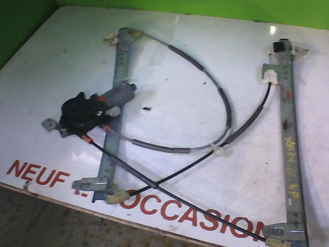 Leve vitre electrique avant gauche