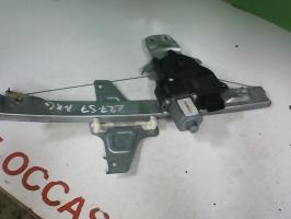 Leve vitre electrique arriere gauche