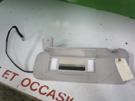 Pare soleil gauche