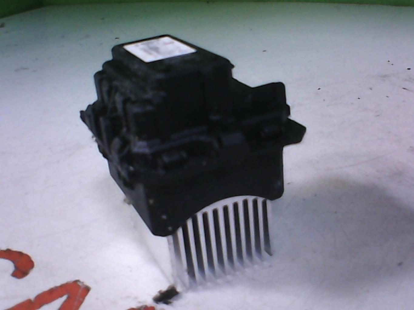 Resistance chauffage