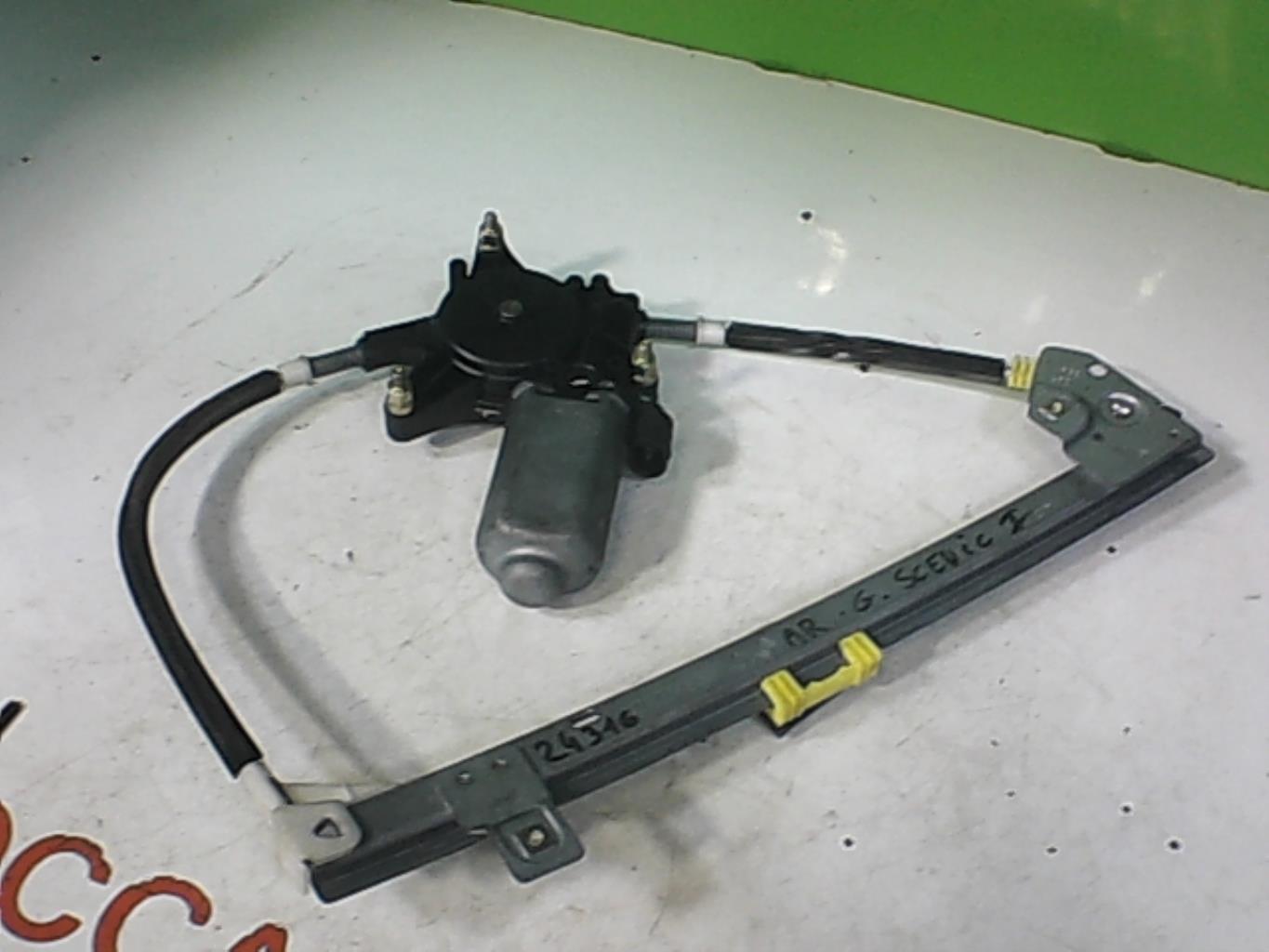 Leve vitre electrique arriere gauche
