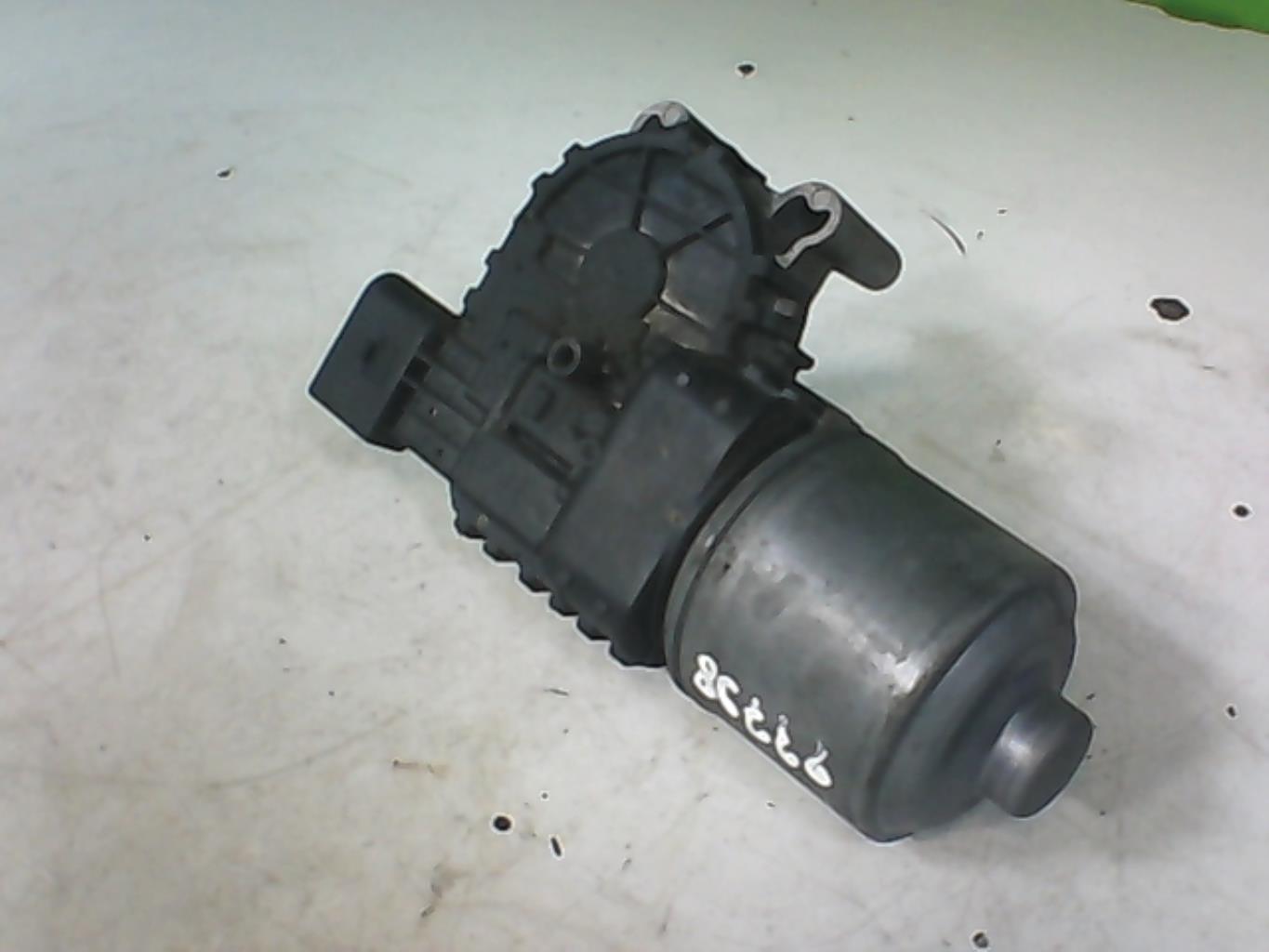 Motor de limpiaparabrisas trasero
