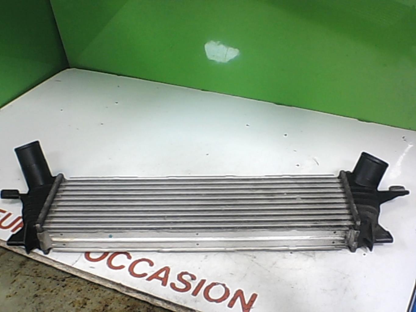 Echangeur air (Intercooler)