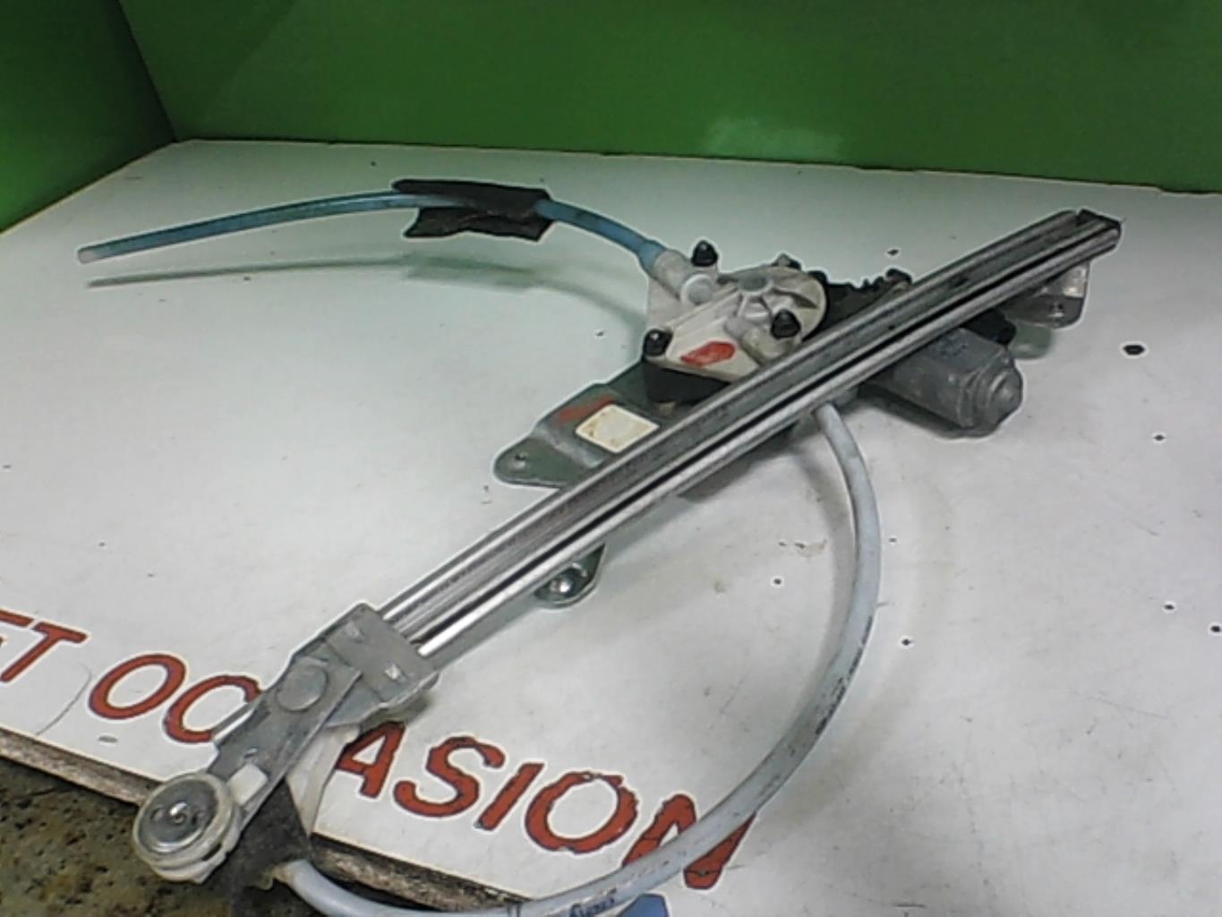 Leve vitre electrique arriere gauche