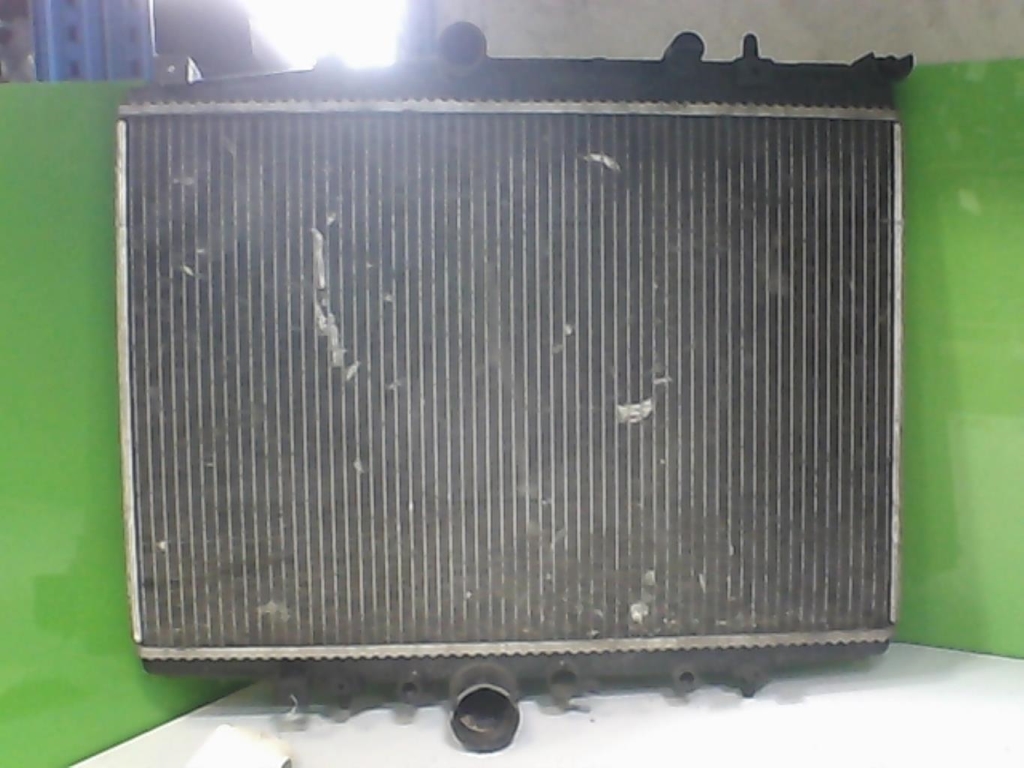 Radiateur eau