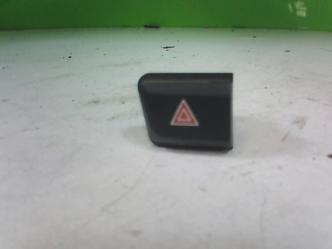 Bouton de warning
