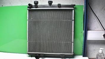 Radiateur eau